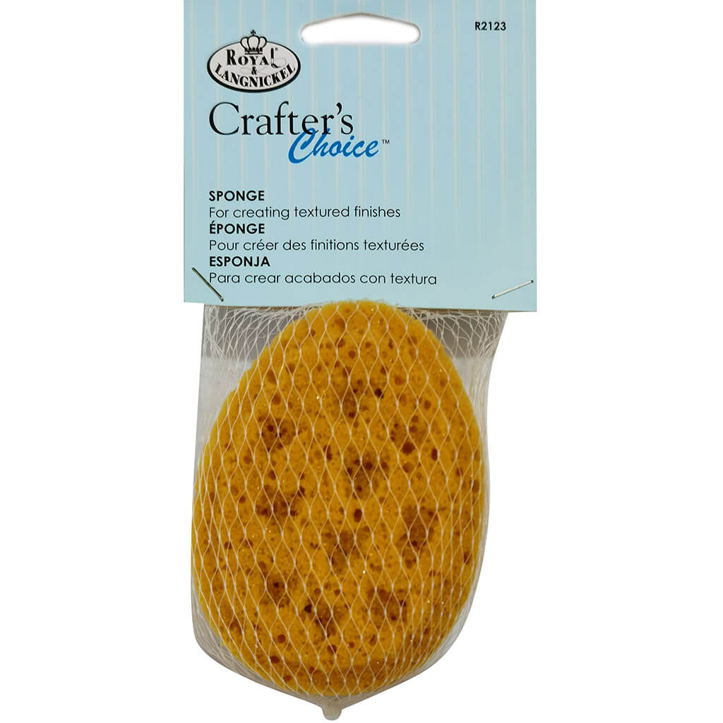 Synthetic Sea Sponge