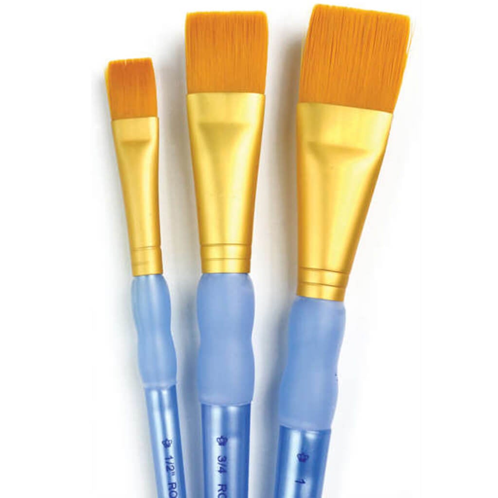 Golden Talkon Wash Brush Set of 3