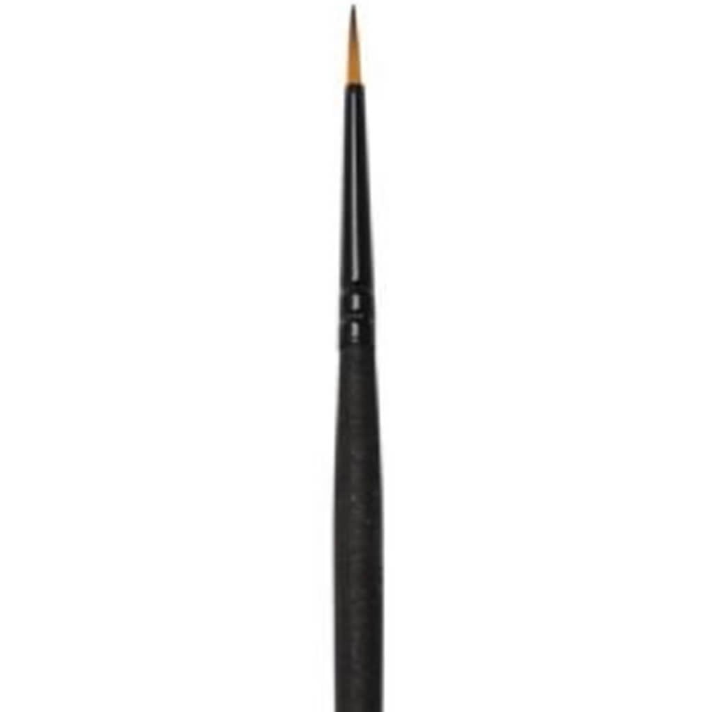 Majestic Brush Round Long Handle Size 0