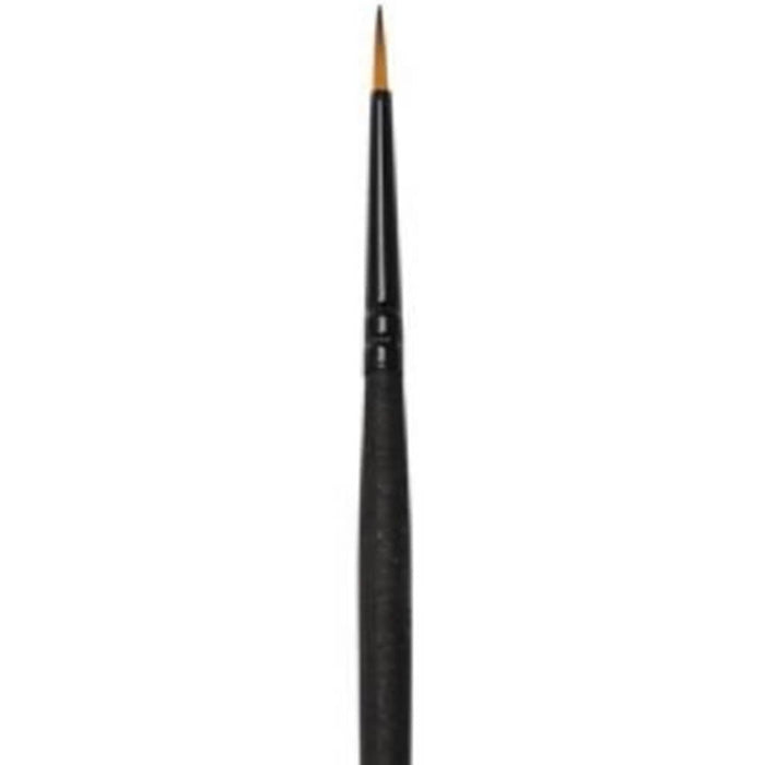 Majestic Brush Round Long Handle Size 0