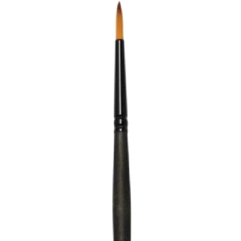 Majestic Brush Round Long Handle Size 3