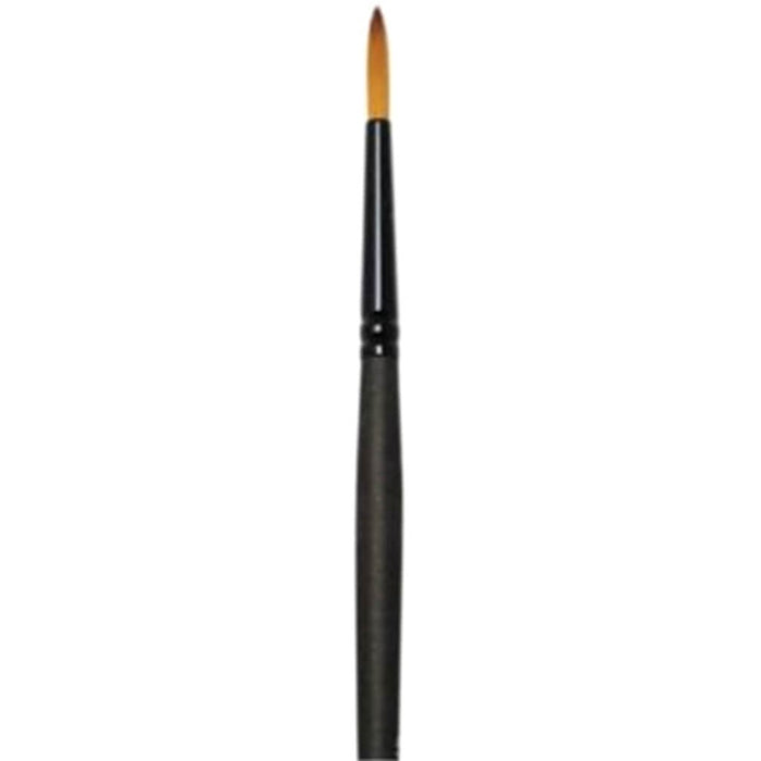Majestic Brush Round Long Handle Size 5