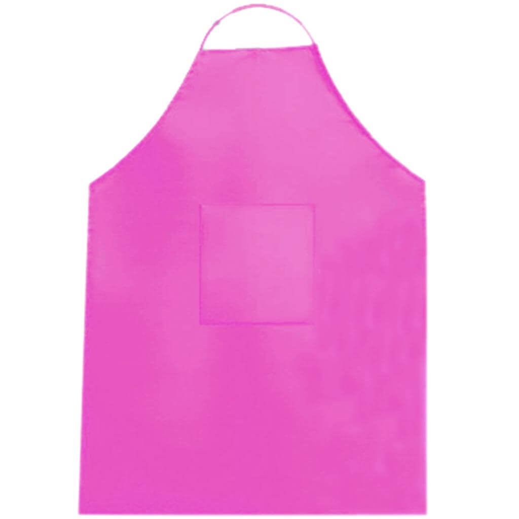 Crafters Choice Apron Pink