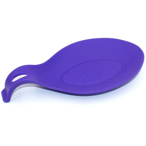 Silicone Spoon Rest Teal