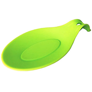 Silicone Spoon Rest Teal