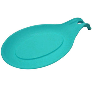 Silicone Spoon Rest Teal