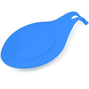 Silicone Spoon Rest Teal