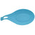 Silicone Spoon Rest Teal Blue