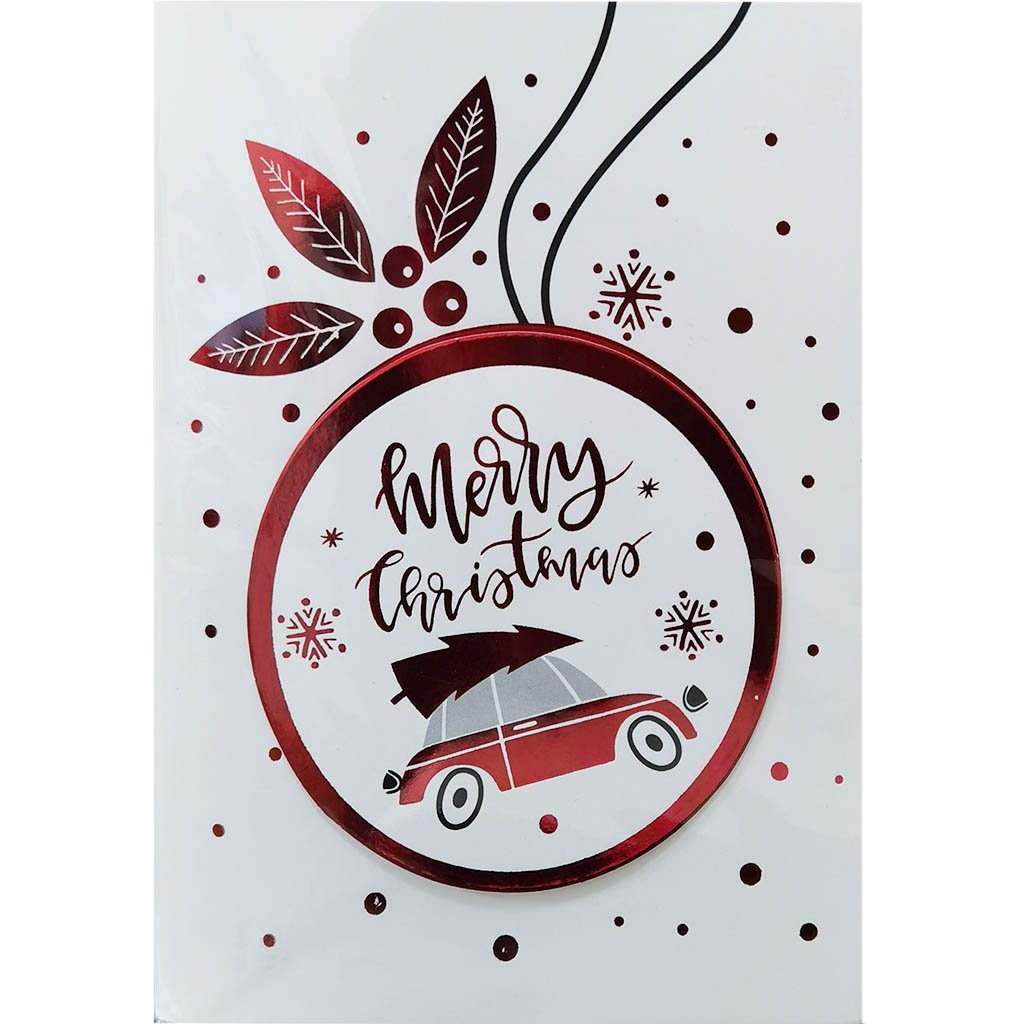 Christmas Greeting Cards