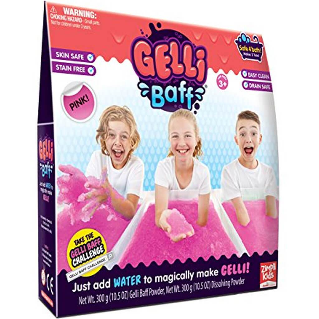 Gelli Baff Powder 150g Red