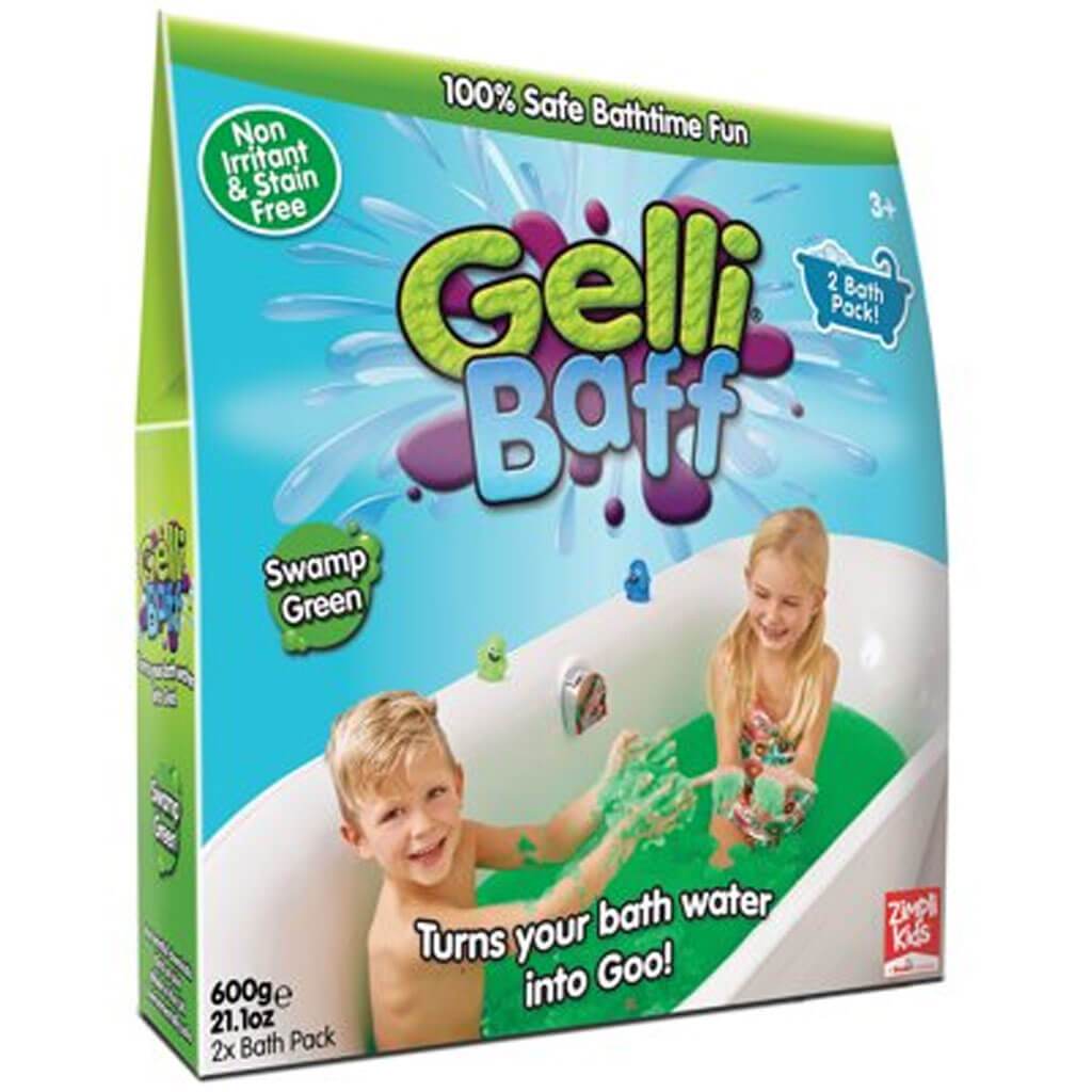 Gelli Baff Powder 150g Red