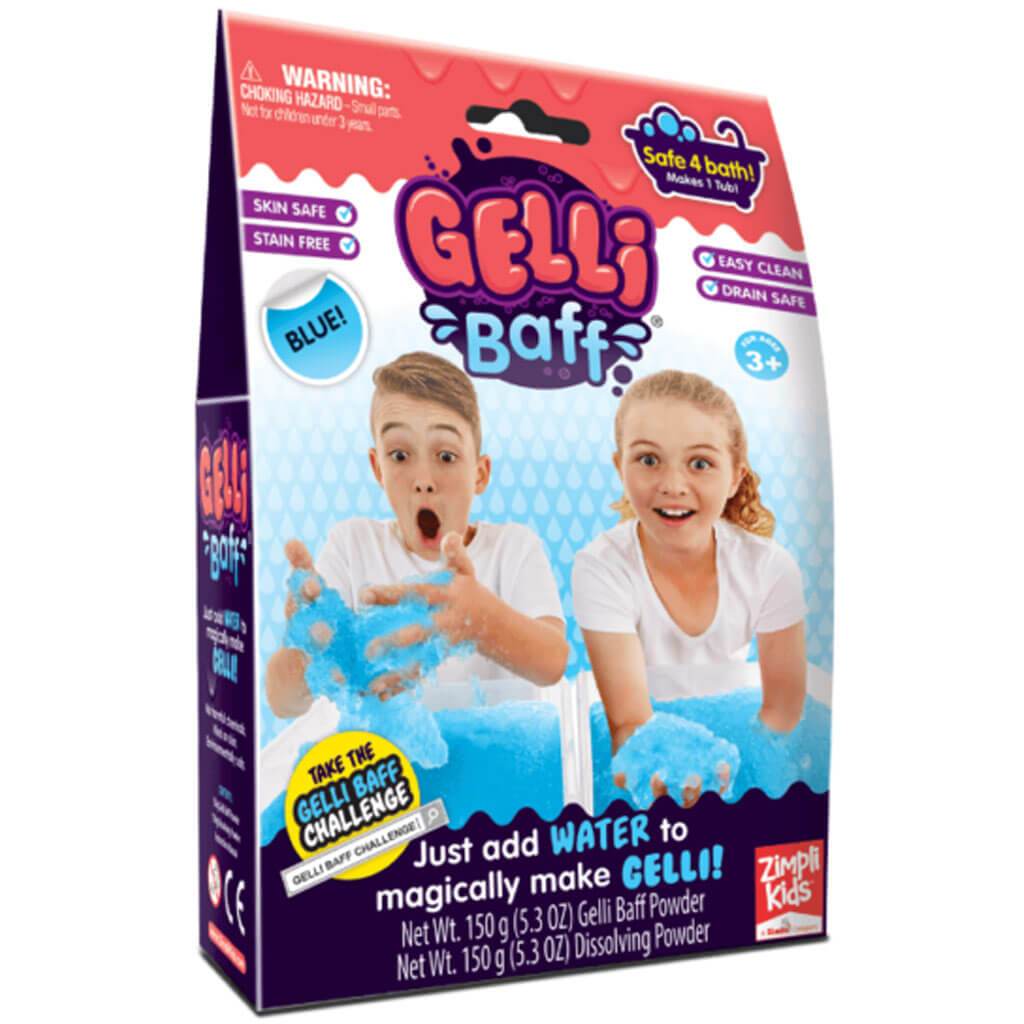 Gelli Baff Powder 150g Red