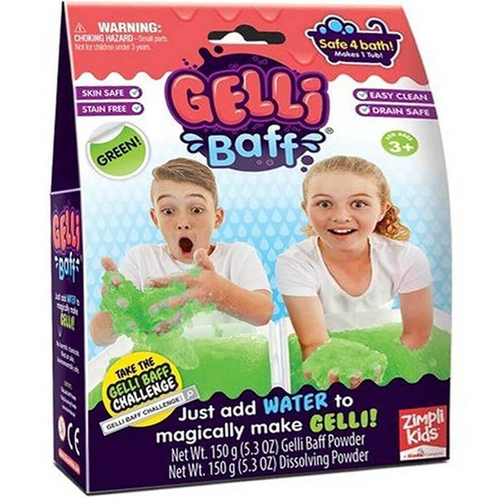 Gelli Baff Powder 150g Red