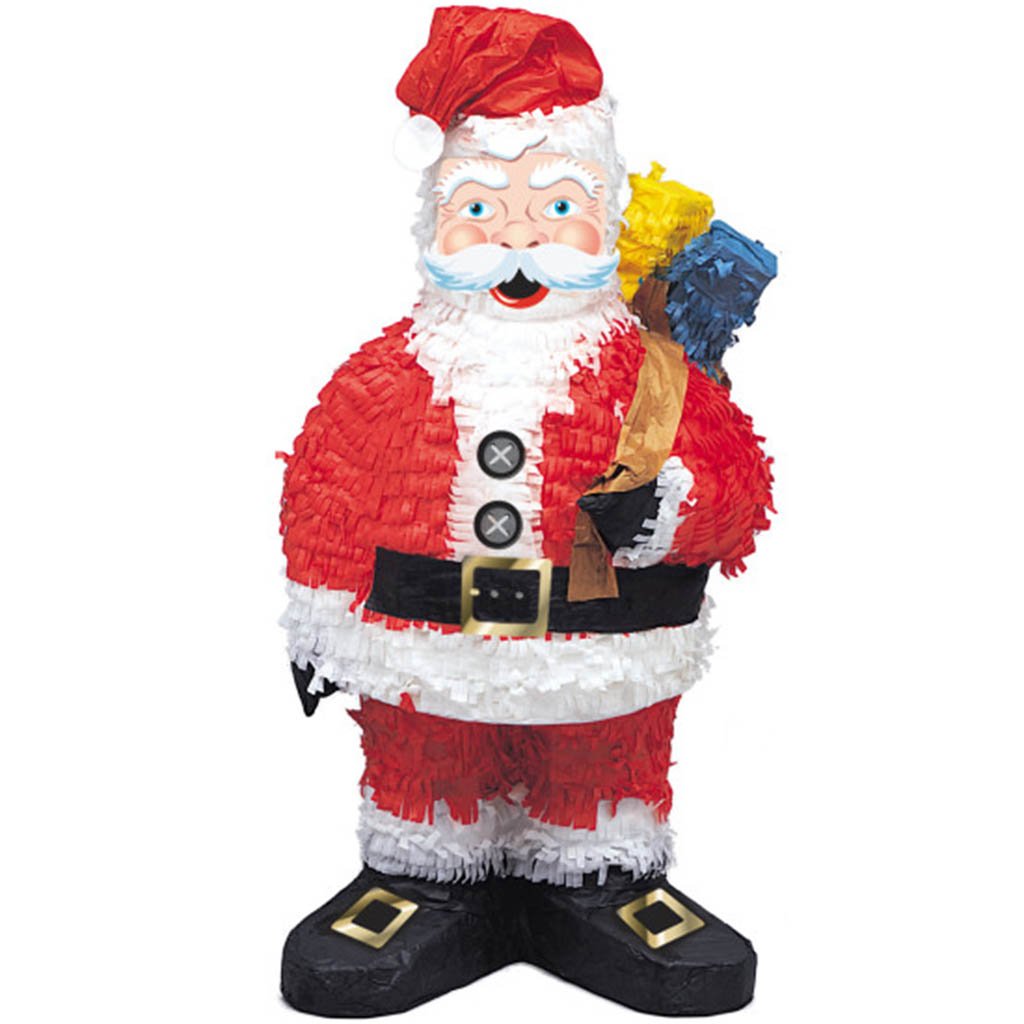 Santa 3D Pinata