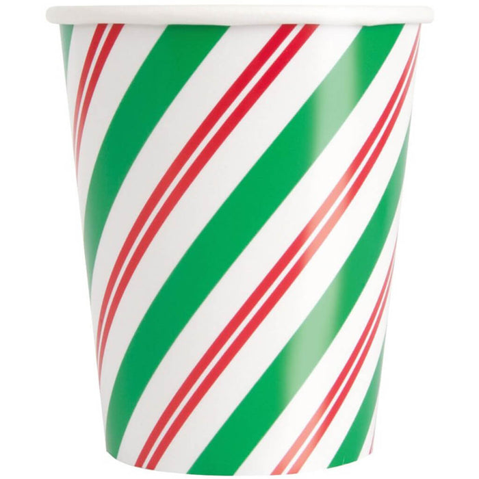 Peppermint Chrismas Cups
