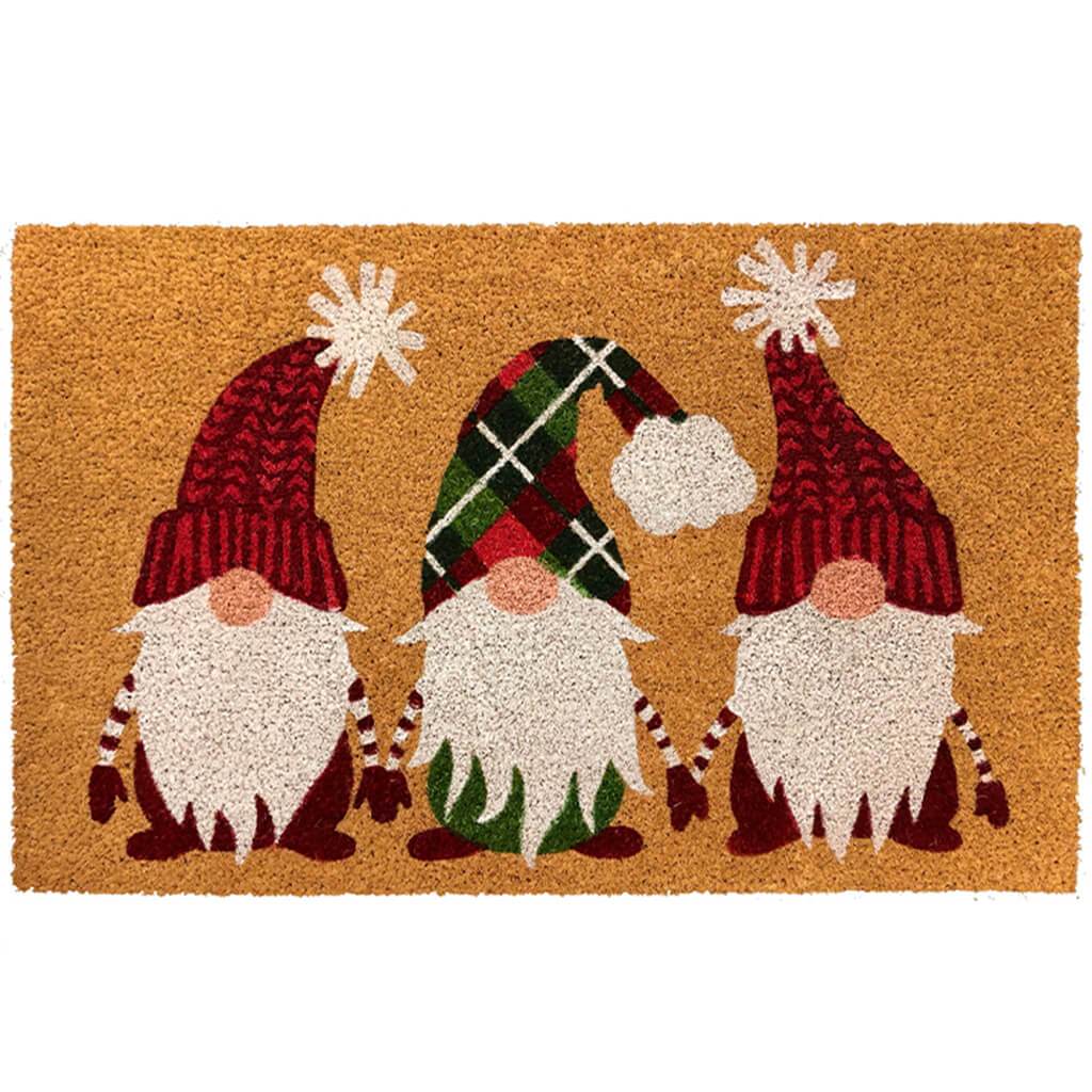 Gnome Coir Mat