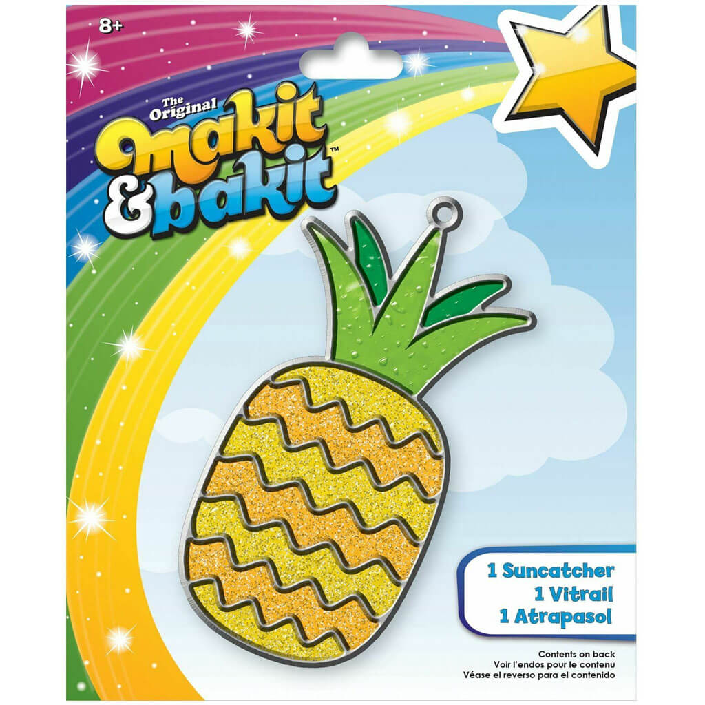 Suncatcher Pineapple