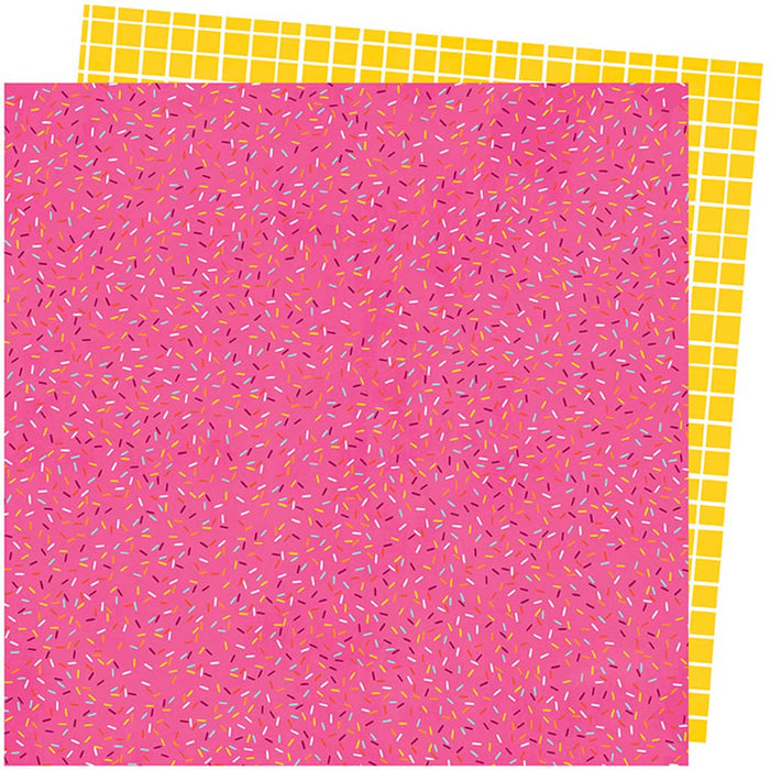 Sprinkle Confetti 12in x 12in Double-Sided Patterned Paper
