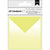 Mini Cards Yellow