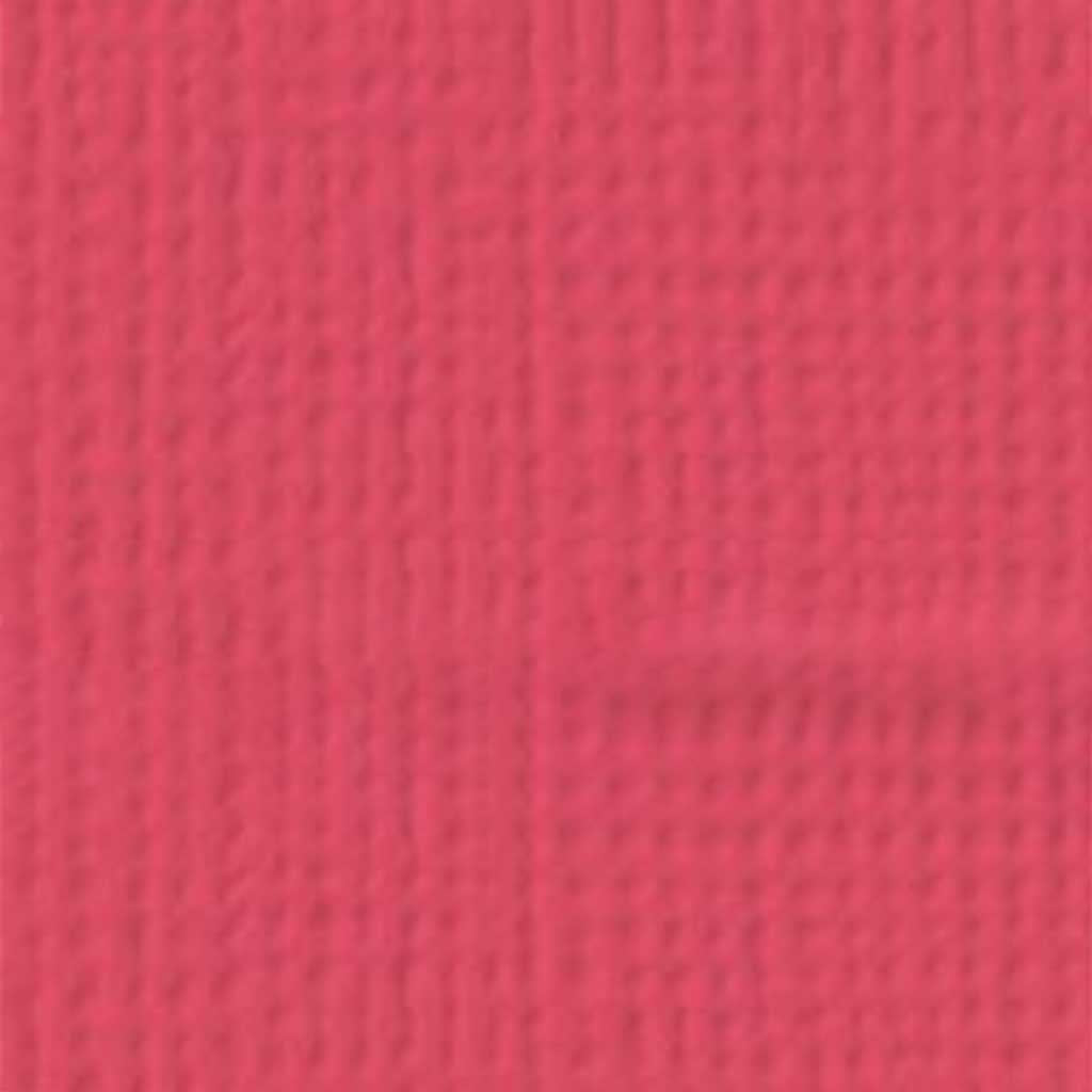 Textured Cardstock Weave Cherry, 12in x 12in