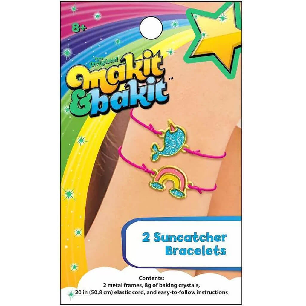 Bracelet Charms Suncatcher Kit