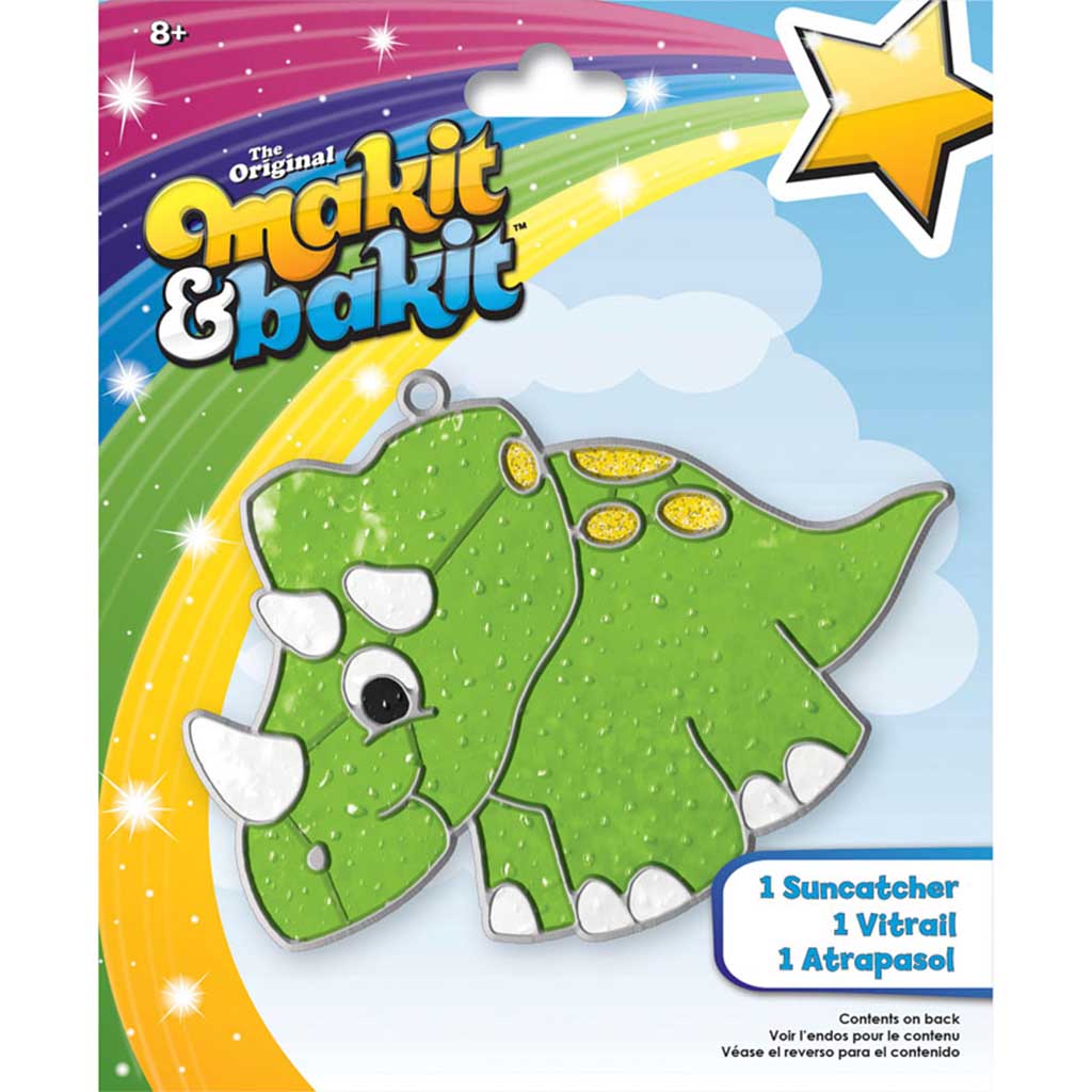 Makit &amp; Bakit Suncatcher Dinosaur