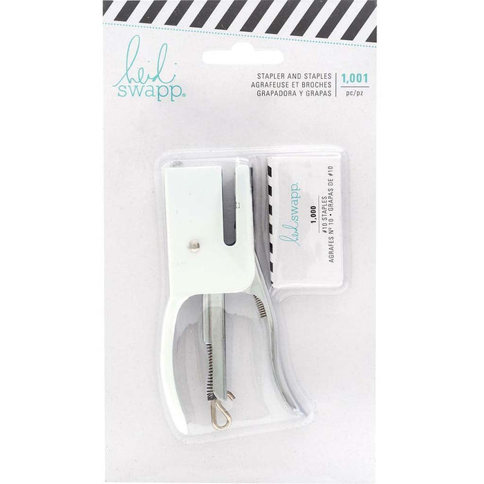 Mini Stapler - Heidi Swapp Color Fresh Planner & Craft Stapler