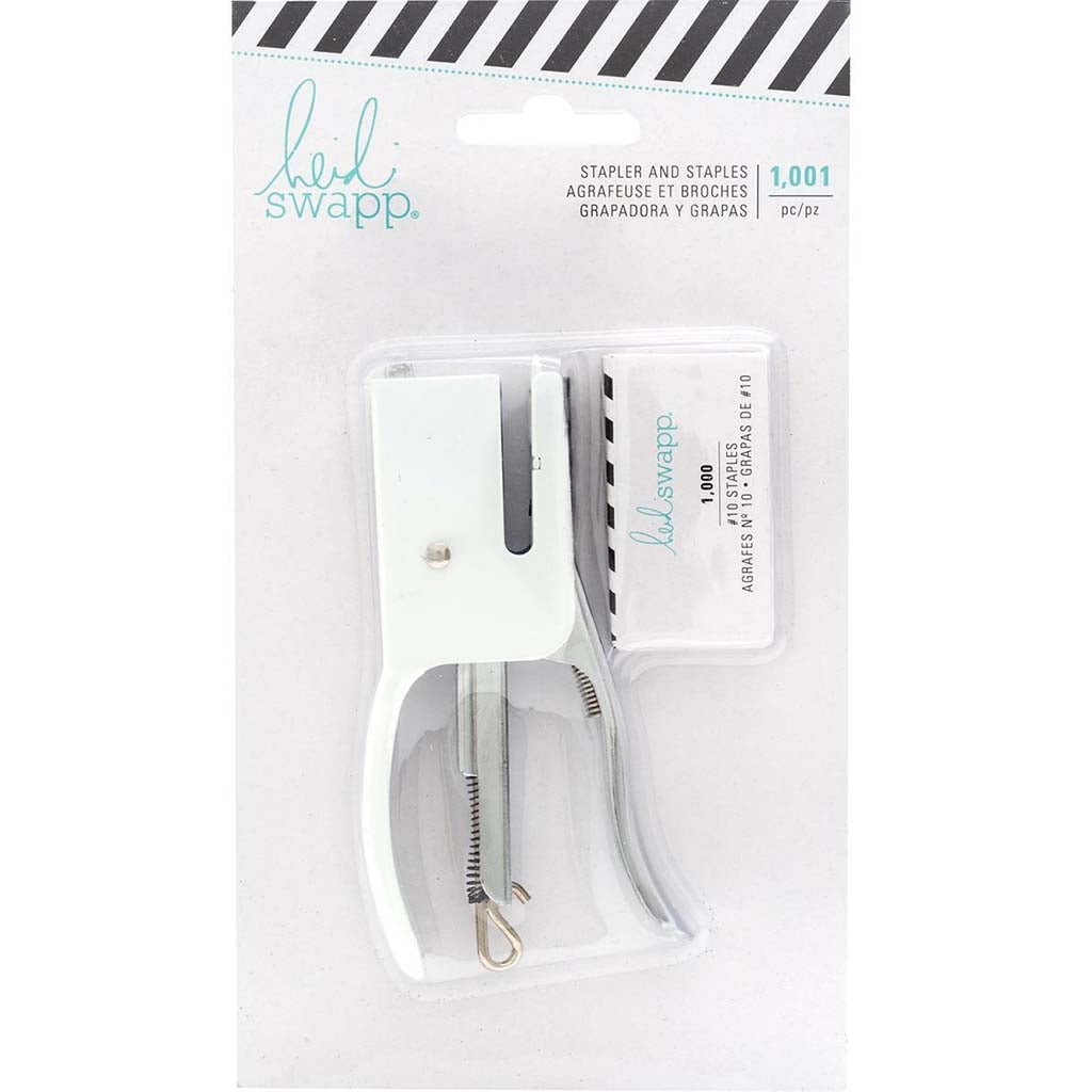 Mini Stapler - Heidi Swapp Color Fresh Planner &amp; Craft Stapler