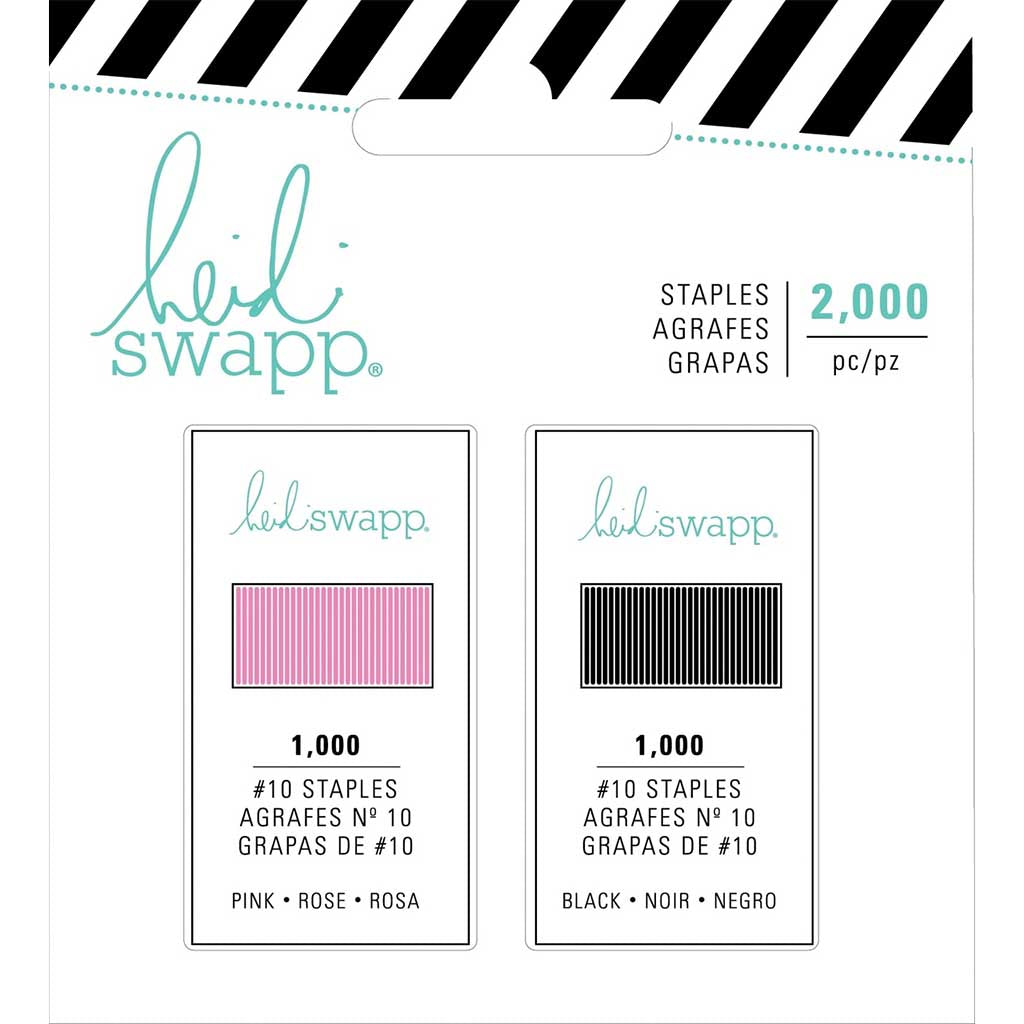 Staple Refill