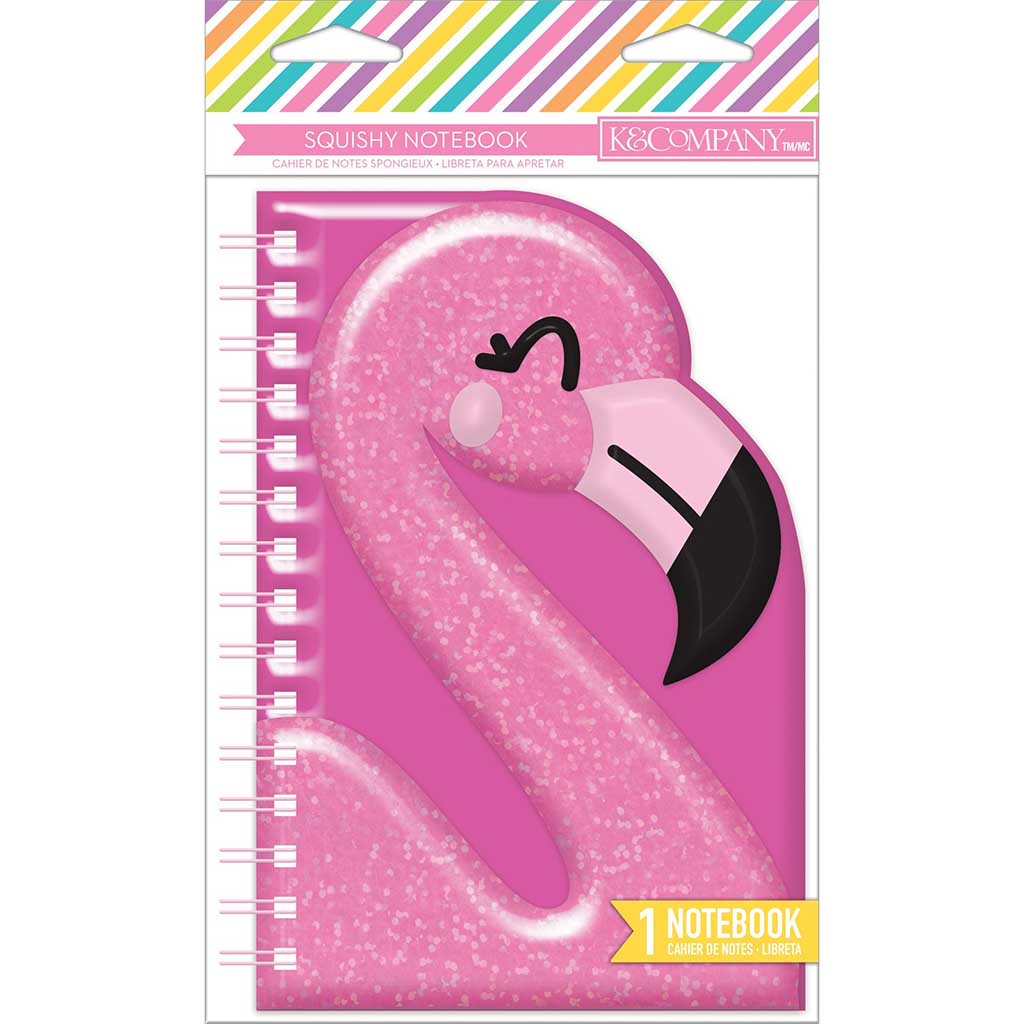 Flamingo Notebook