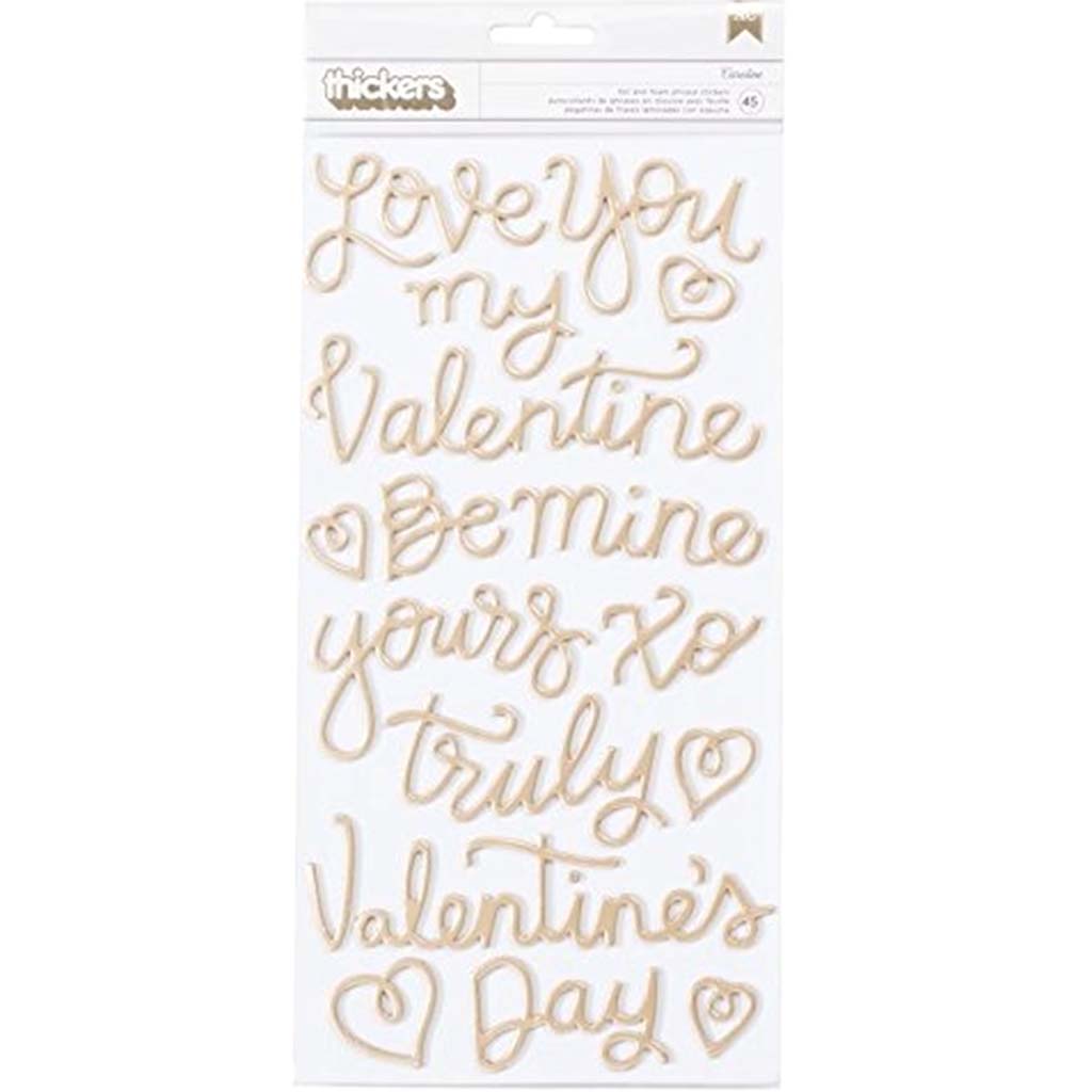 Forever My Always Thickers