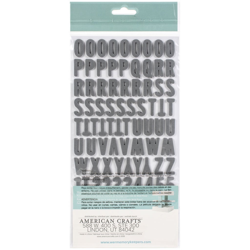 Mold Press Alpha Thickers