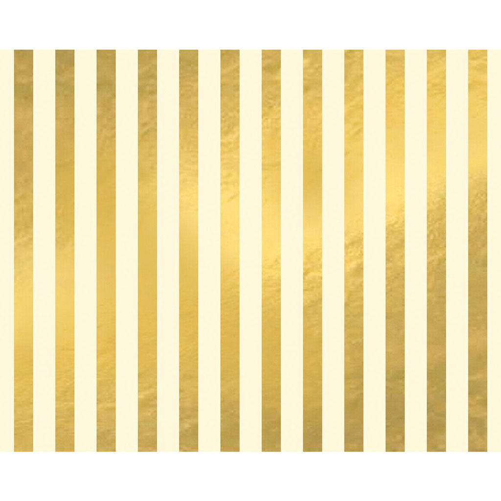 Gold Stripe Poster Board