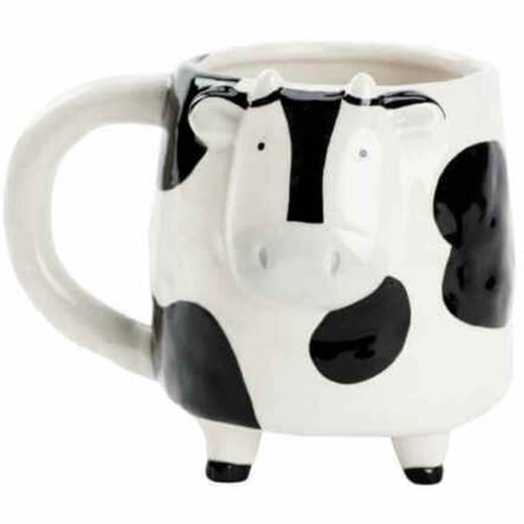 Cow Face Mug 18oz