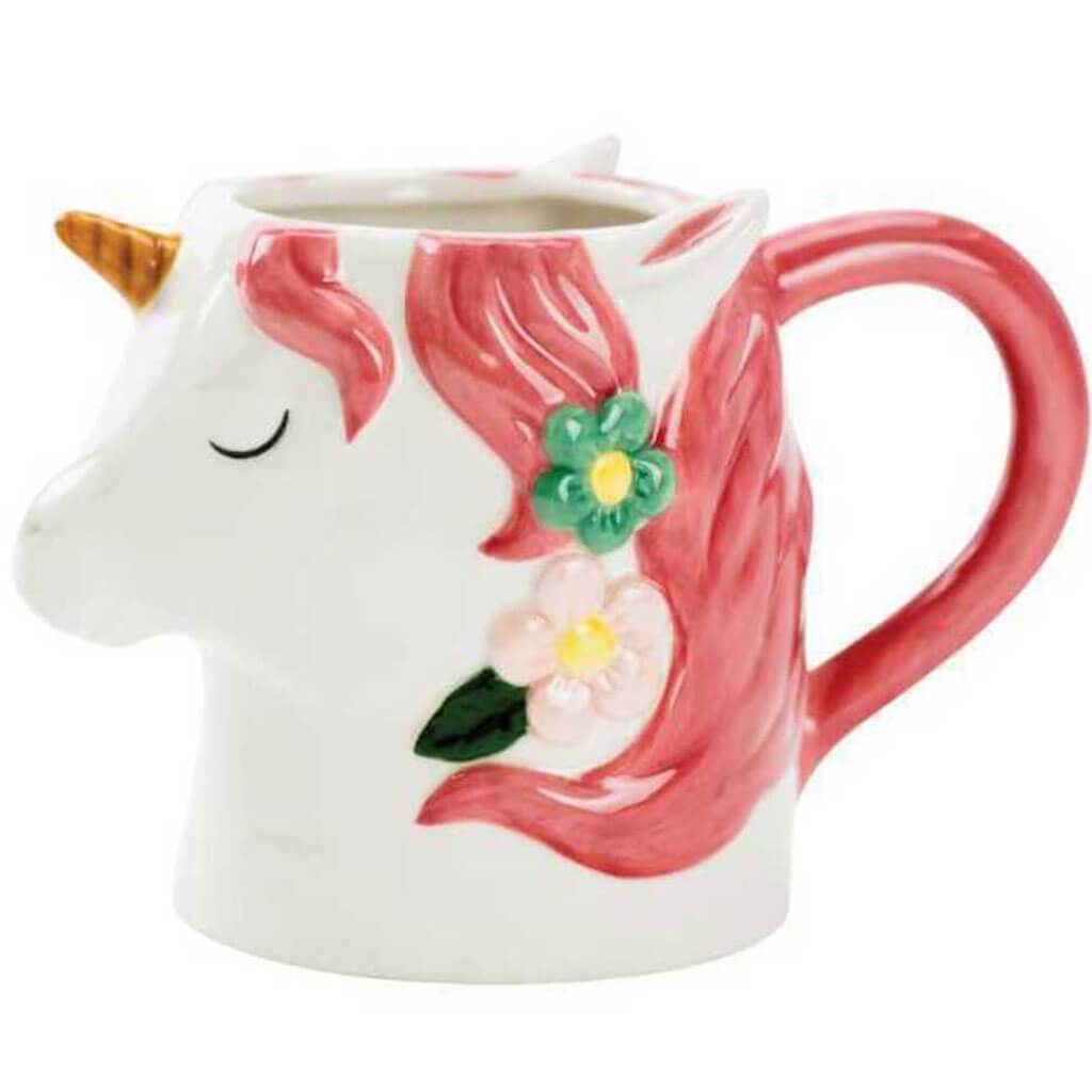 Pastel Unicorn Mug 18oz