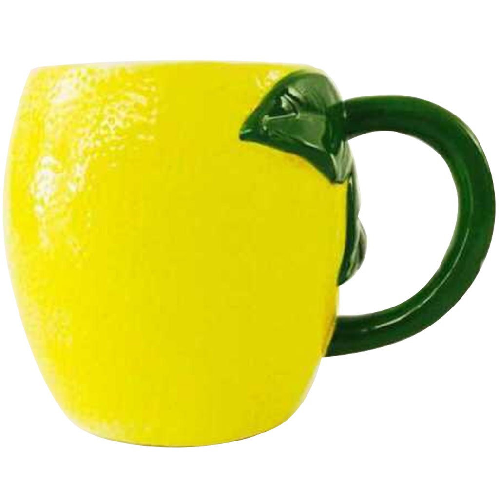 Lemon Mug 18oz