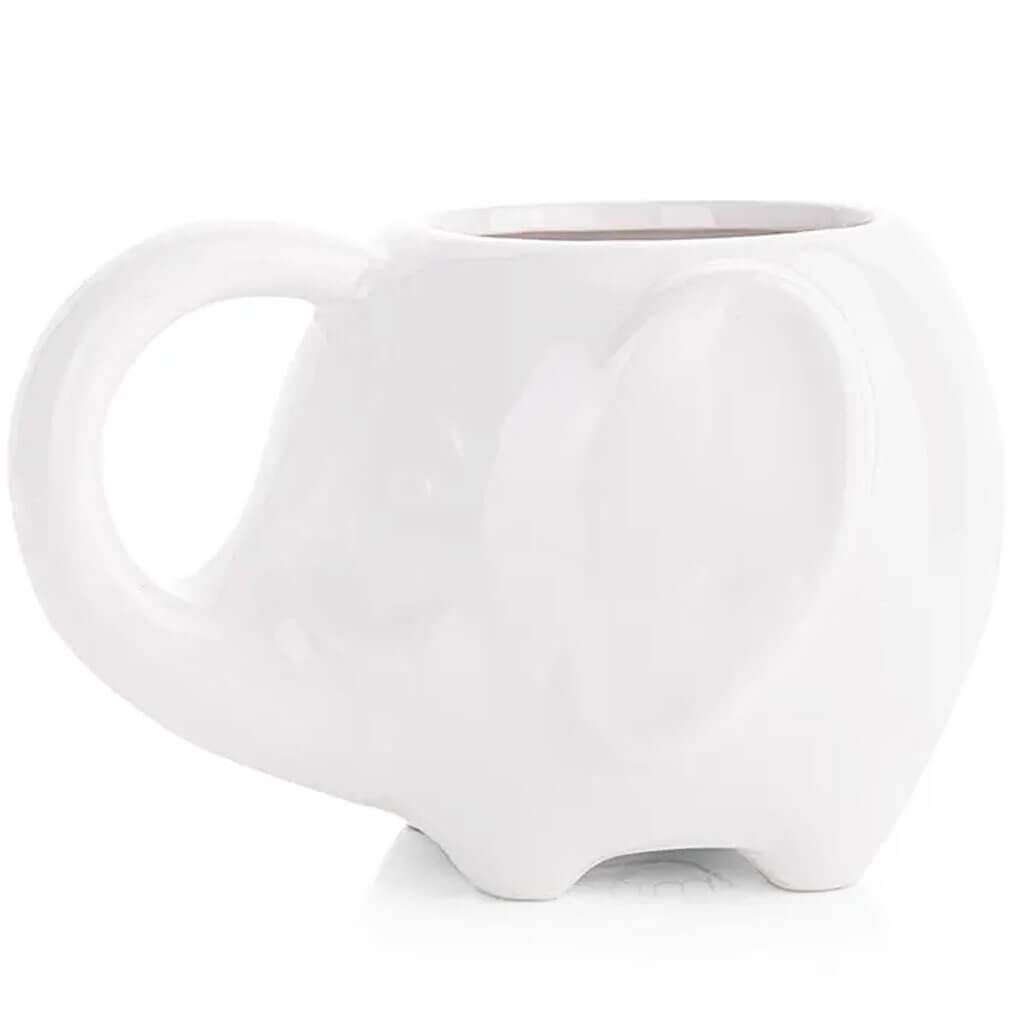 Elephant Mug 18oz