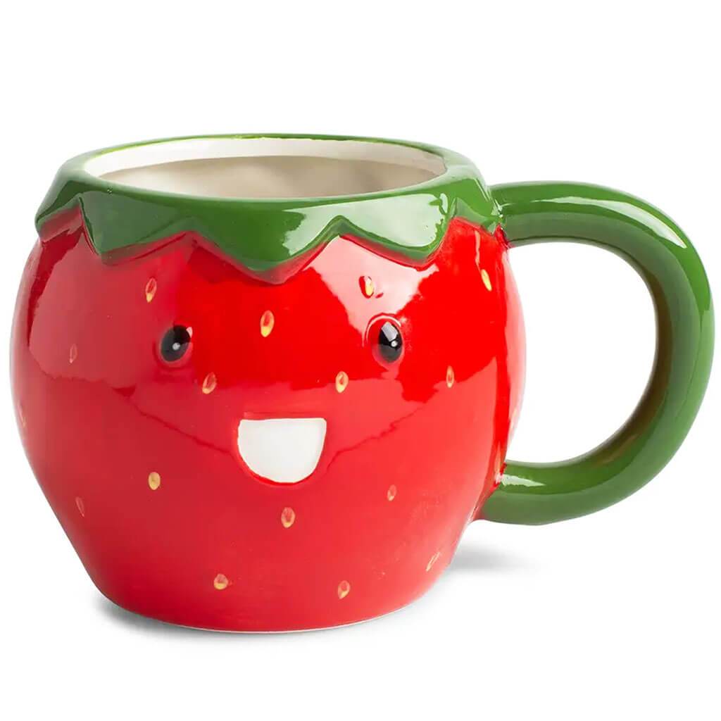 Strawberry Mug 18oz