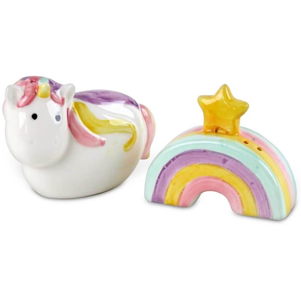 Unicorn Salt And Pepper Shaker