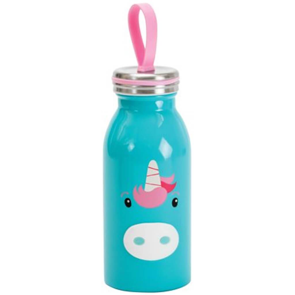 Unicorn Stainless Steel &amp; Silicone Bottle 12oz