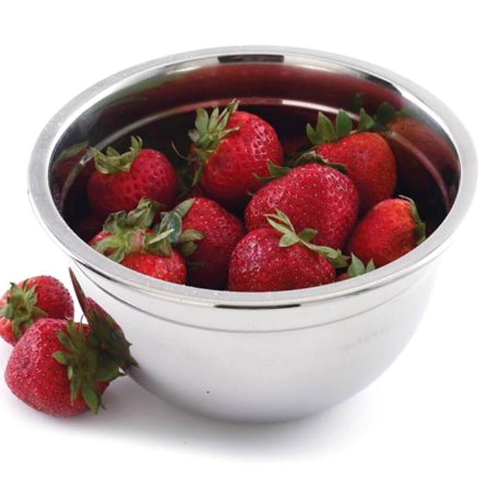 Stainless Steel 1.5 Qt Bowl