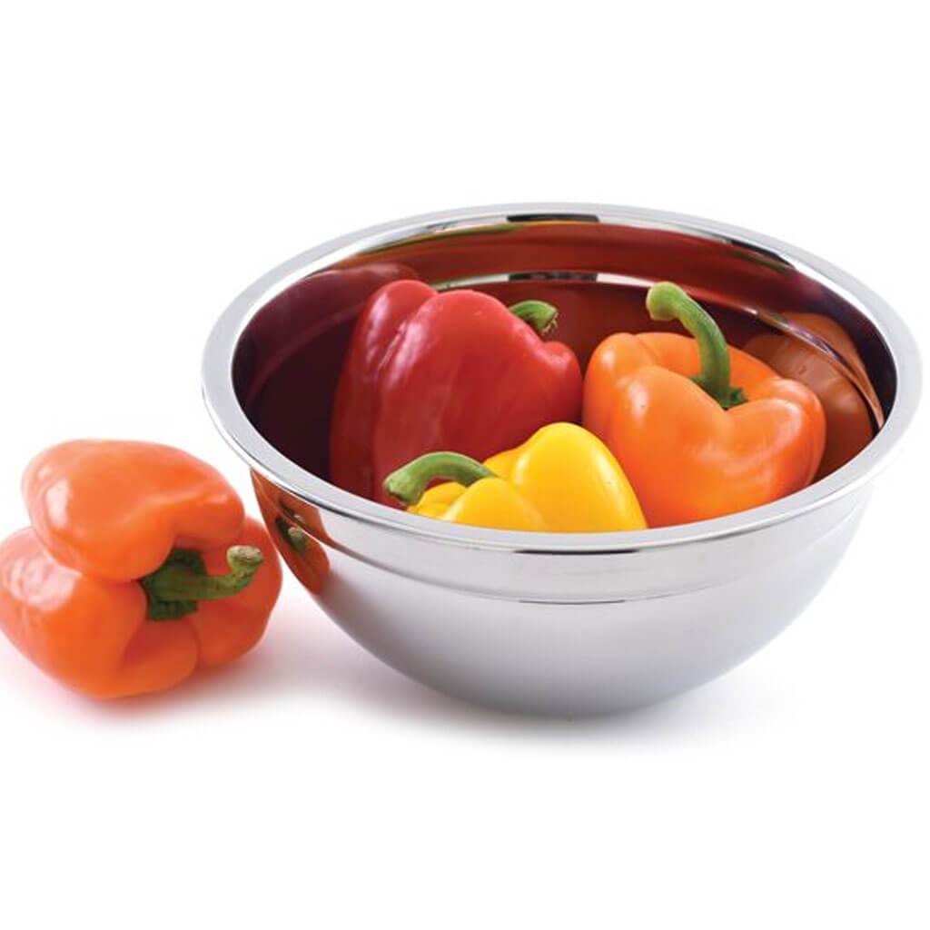 Stainless Steel 3 Qt Bowl