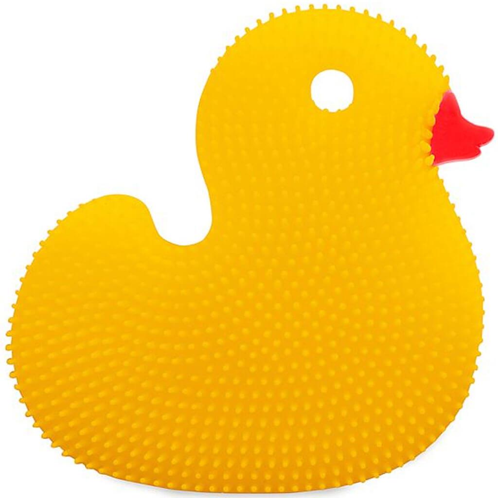 Silicone Dish Brush Duck