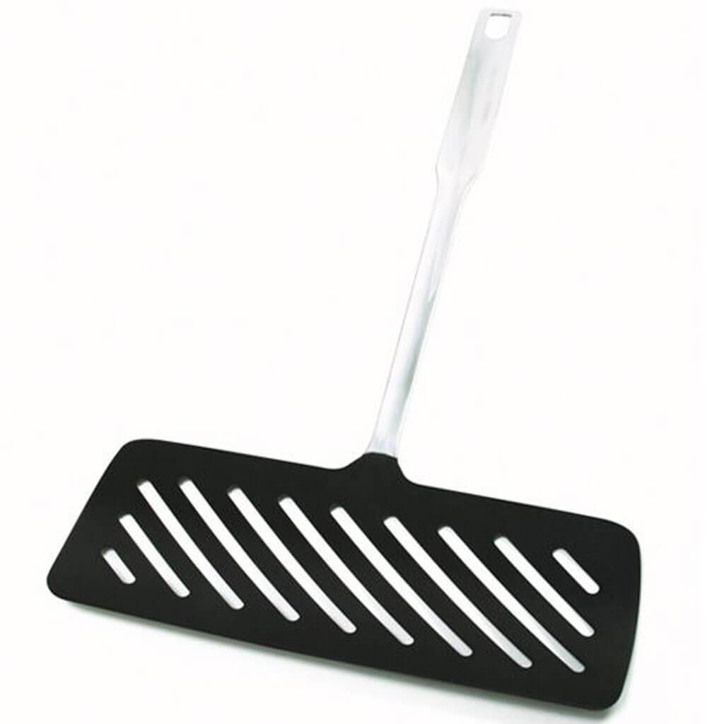 Non-Stick And Stainless Steel Fish Turner