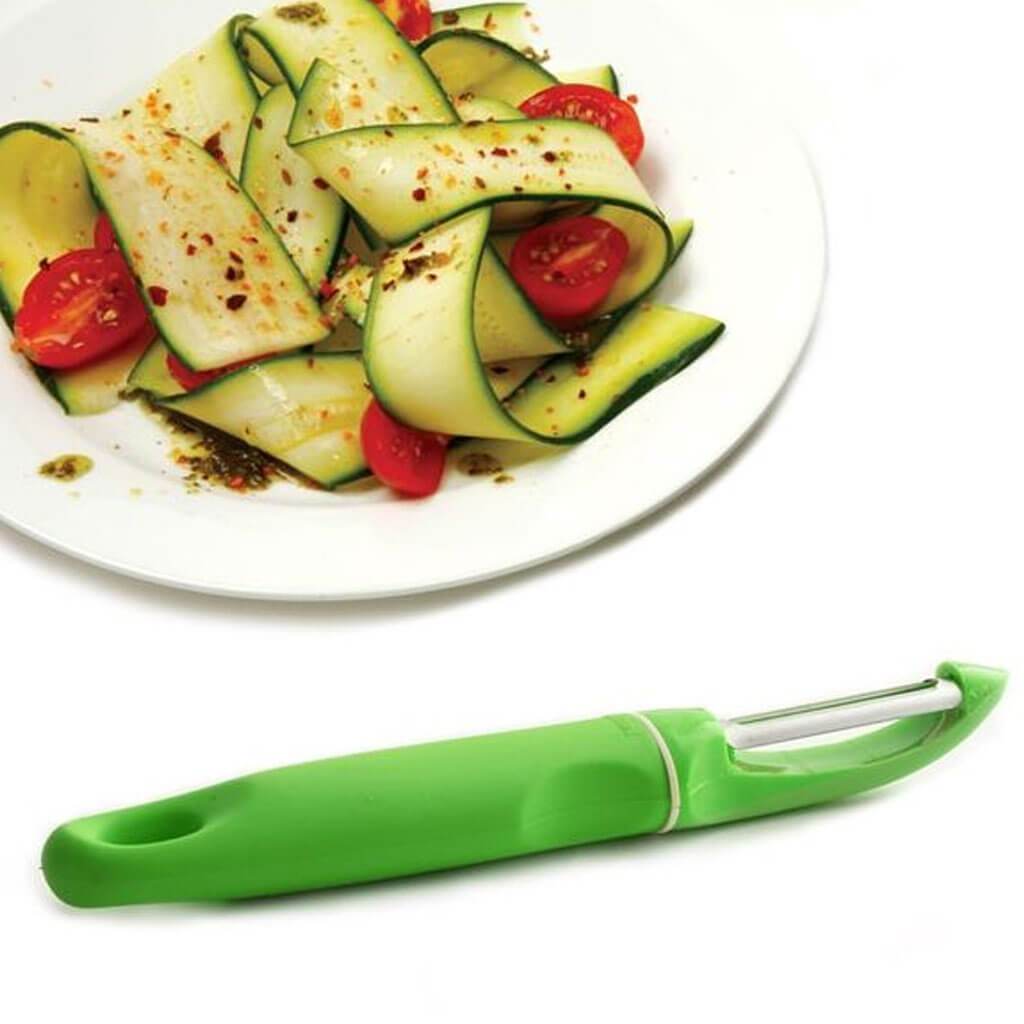 Grip-Ez Peeler, Green