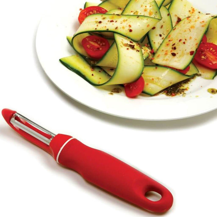 Grip-Ez Peeler, Red