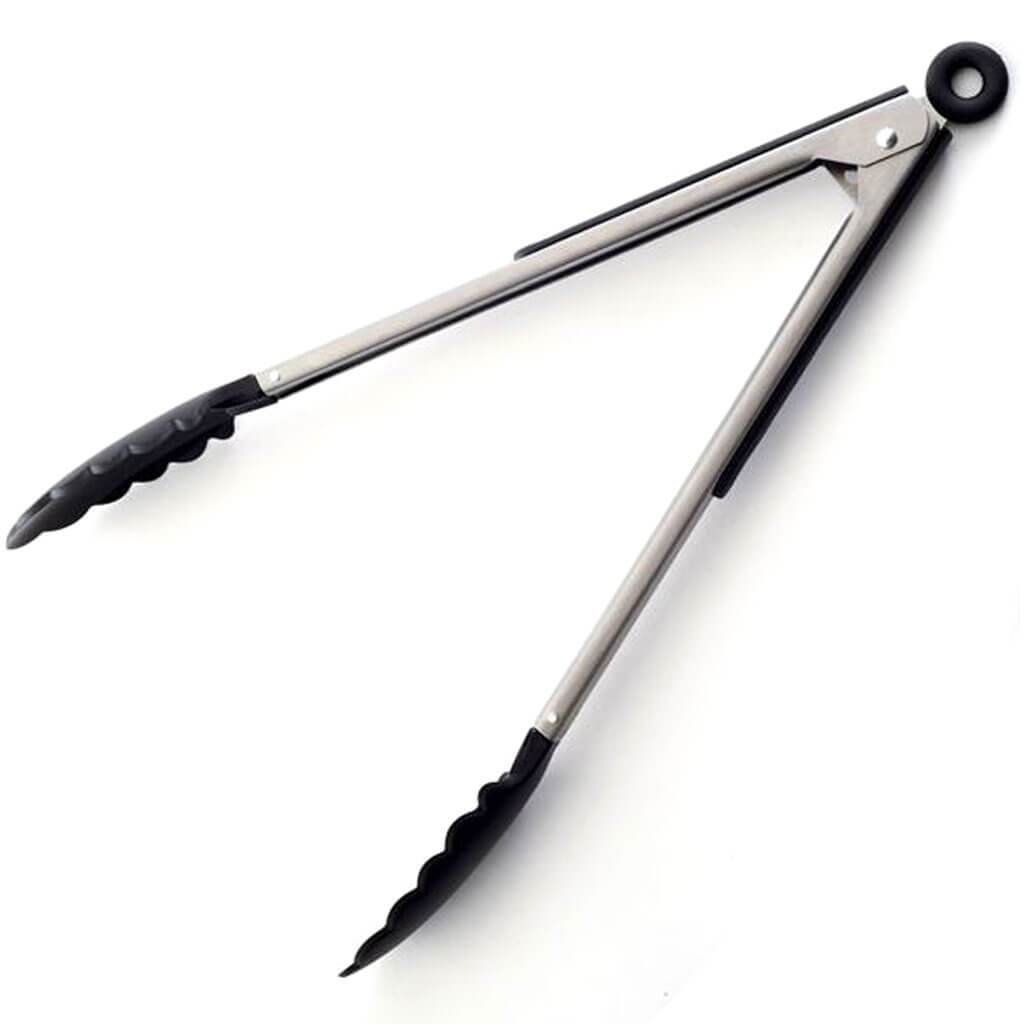 Grip-Ez Locking Tongs 12in