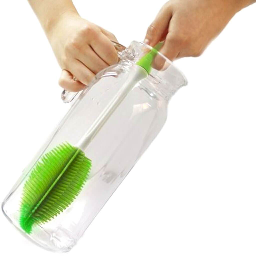 Silicone Bottle Brush