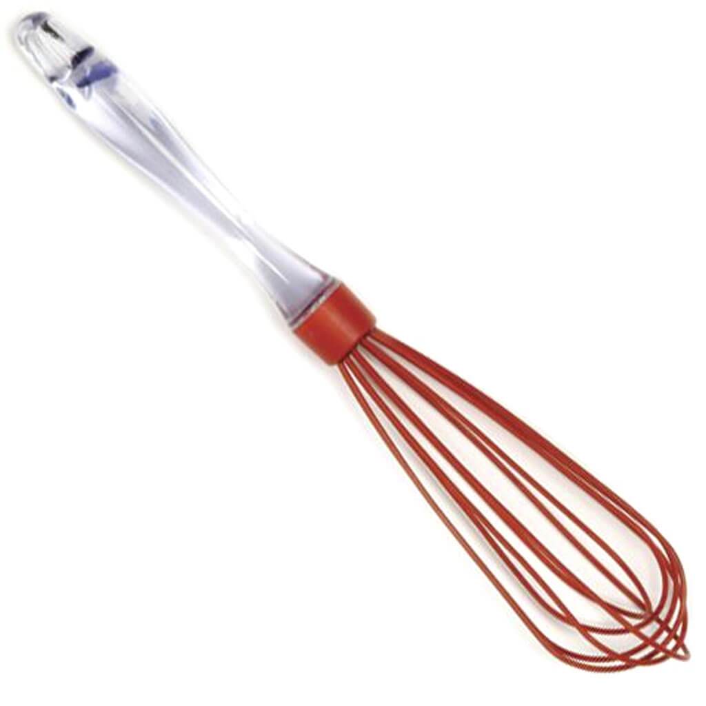 Silicone Whisk-Red