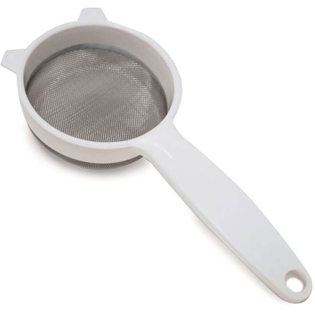 Stainless Steel Mesh Strainer, 2 1/2in